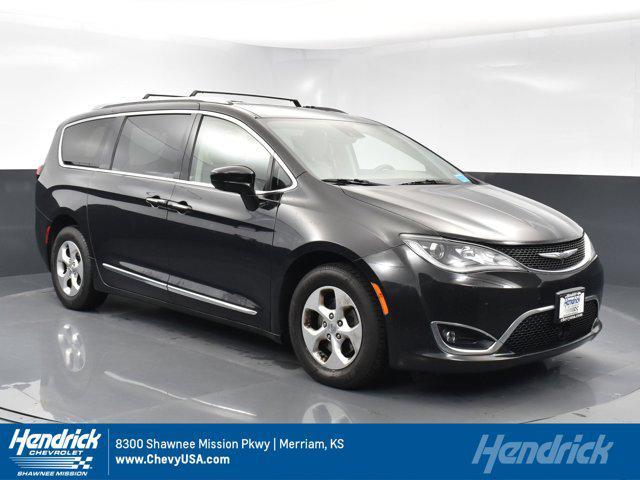 used 2017 Chrysler Pacifica car, priced at $19,977