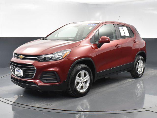 used 2018 Chevrolet Trax car, priced at $19,977