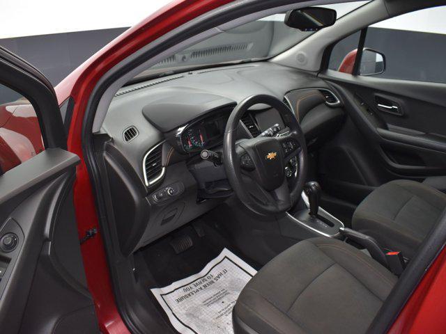 used 2018 Chevrolet Trax car, priced at $19,977