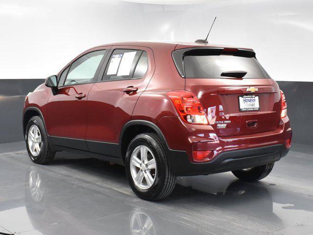 used 2018 Chevrolet Trax car, priced at $19,977