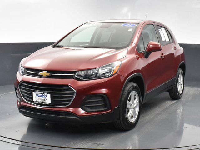 used 2018 Chevrolet Trax car, priced at $19,977