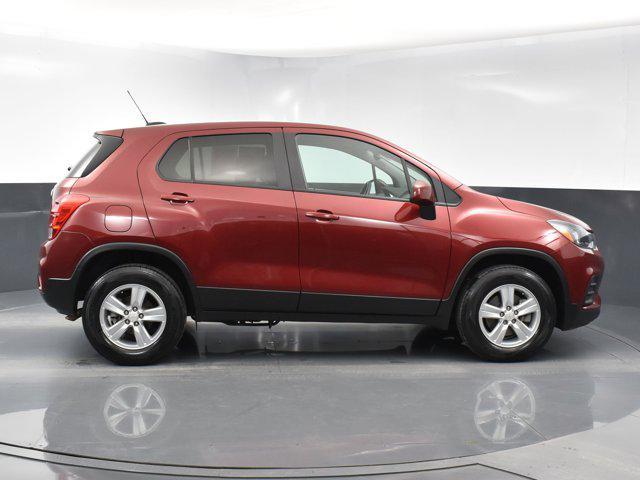 used 2018 Chevrolet Trax car, priced at $19,977