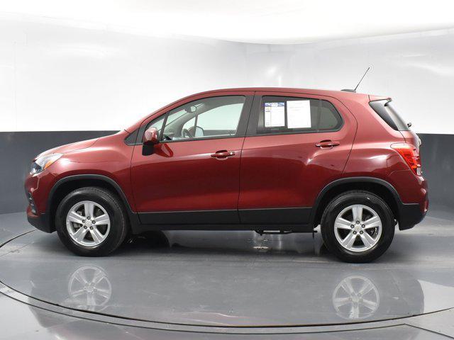 used 2018 Chevrolet Trax car, priced at $19,977