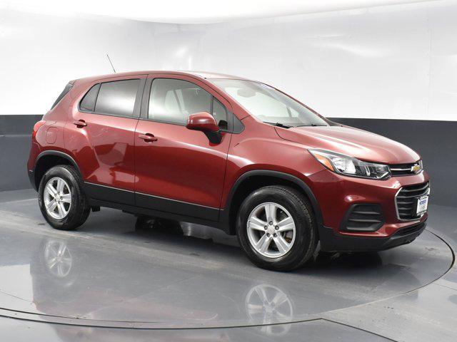 used 2018 Chevrolet Trax car, priced at $19,977