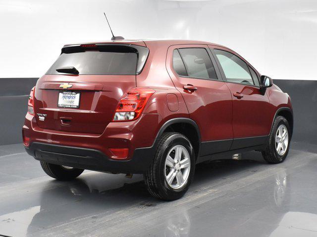 used 2018 Chevrolet Trax car, priced at $19,977