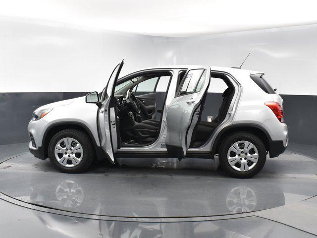 used 2018 Chevrolet Trax car, priced at $17,677
