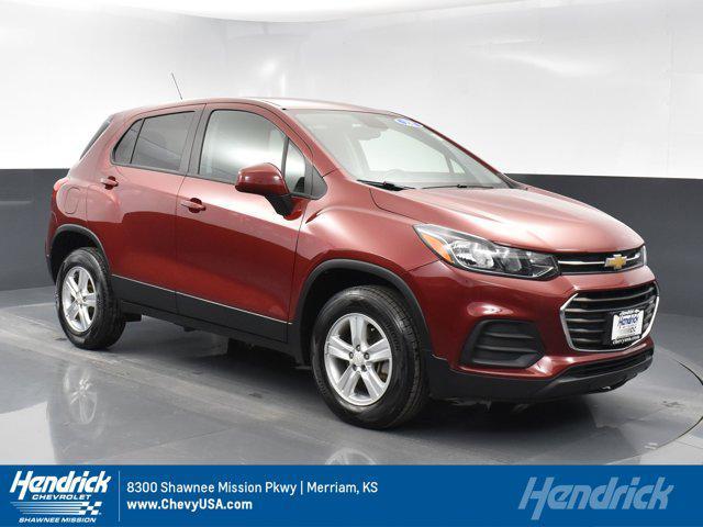 used 2018 Chevrolet Trax car, priced at $19,977