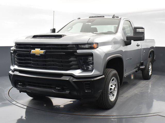 new 2025 Chevrolet Silverado 2500 car, priced at $51,120