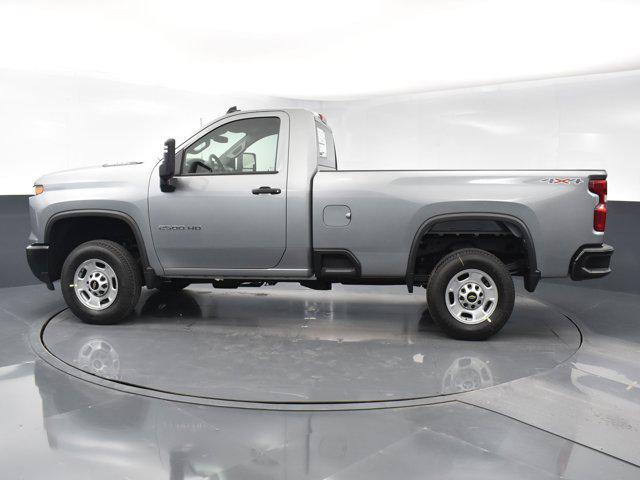 new 2025 Chevrolet Silverado 2500 car, priced at $51,120