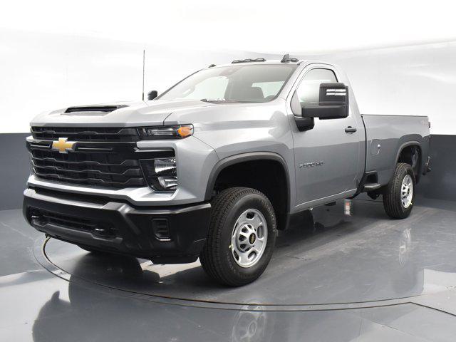 new 2025 Chevrolet Silverado 2500 car, priced at $51,120