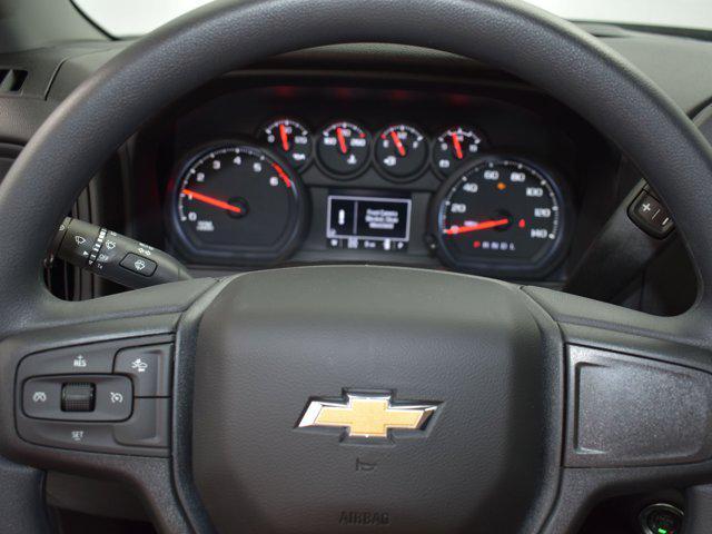 new 2025 Chevrolet Silverado 2500 car, priced at $51,120