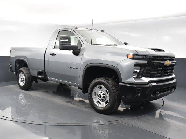 new 2025 Chevrolet Silverado 2500 car, priced at $51,120