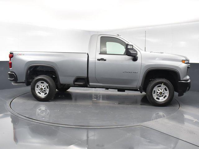 new 2025 Chevrolet Silverado 2500 car, priced at $51,120