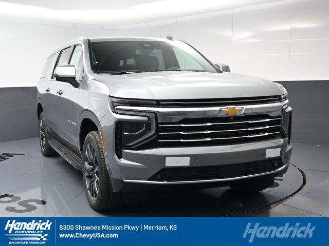 new 2026 Chevrolet Suburban car, priced at $78,090