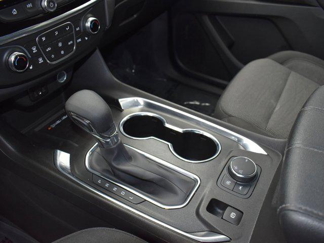 used 2023 Chevrolet Traverse car, priced at $35,977