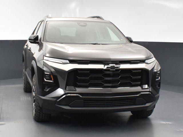 new 2025 Chevrolet Equinox car, priced at $38,470