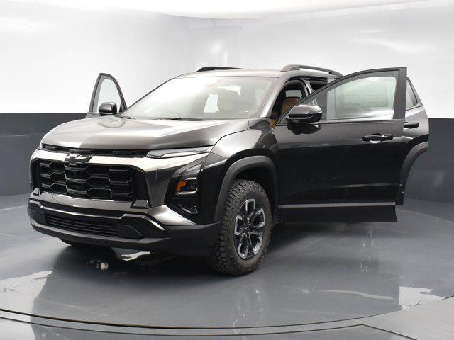 new 2025 Chevrolet Equinox car, priced at $38,420