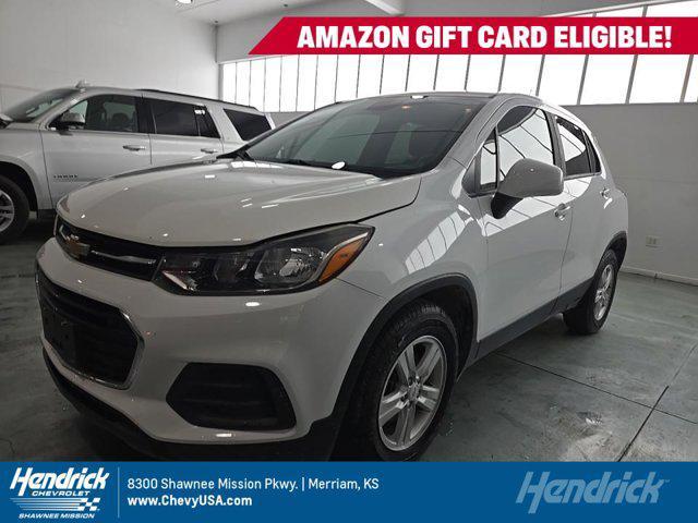 used 2020 Chevrolet Trax car, priced at $16,977