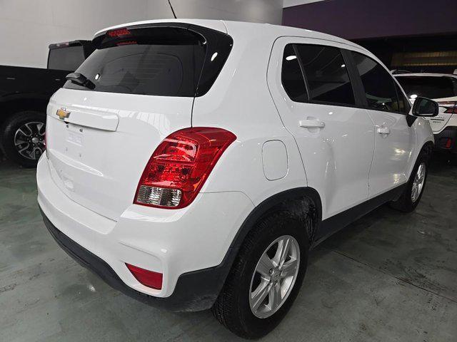 used 2020 Chevrolet Trax car, priced at $16,977