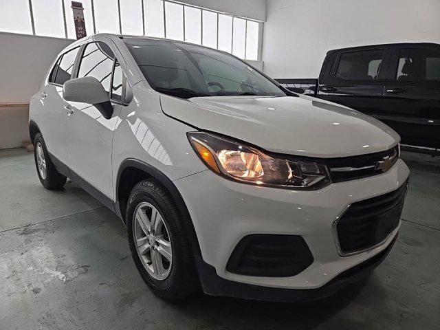 used 2020 Chevrolet Trax car, priced at $16,977