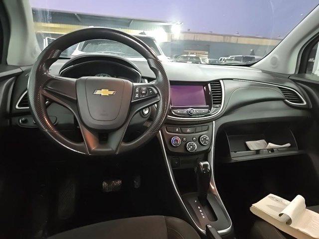 used 2020 Chevrolet Trax car, priced at $16,977