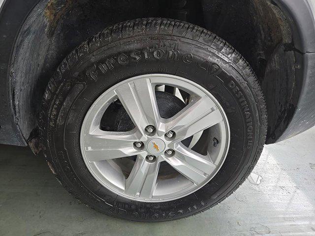 used 2020 Chevrolet Trax car, priced at $16,977