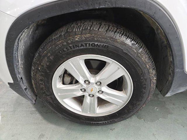 used 2020 Chevrolet Trax car, priced at $16,977