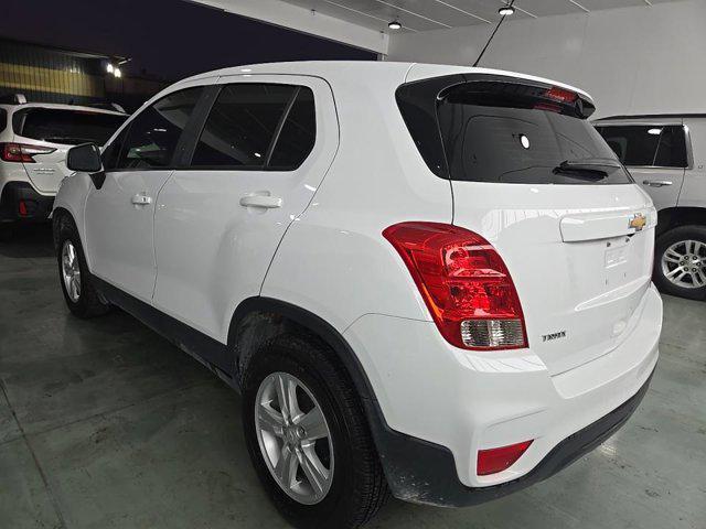 used 2020 Chevrolet Trax car, priced at $16,977