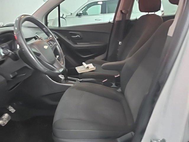 used 2020 Chevrolet Trax car, priced at $16,977
