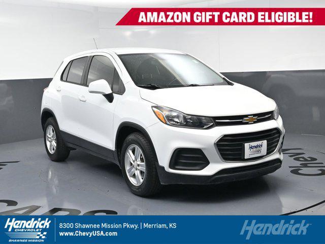 used 2020 Chevrolet Trax car, priced at $16,977