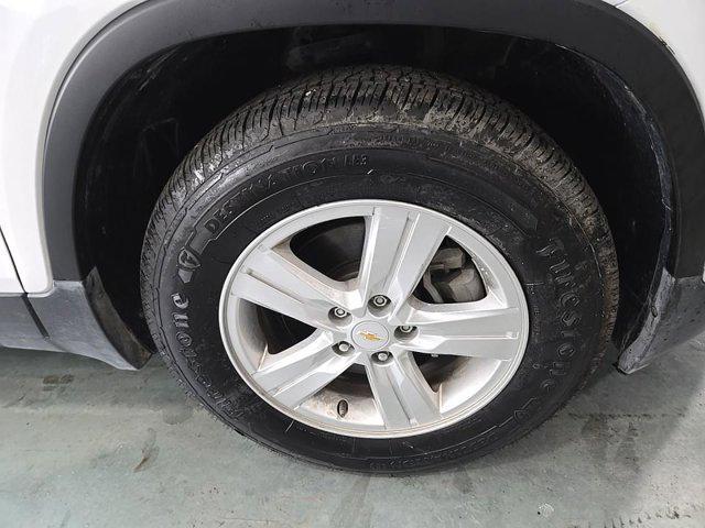 used 2020 Chevrolet Trax car, priced at $16,977