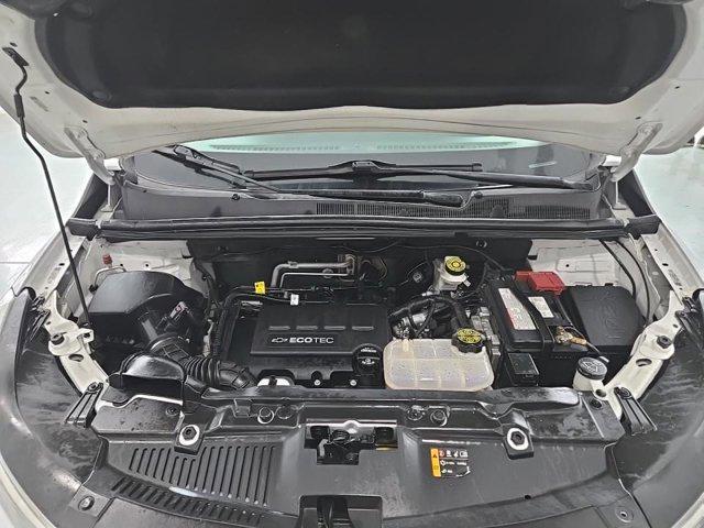 used 2020 Chevrolet Trax car, priced at $16,977