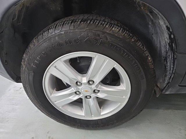 used 2020 Chevrolet Trax car, priced at $16,977