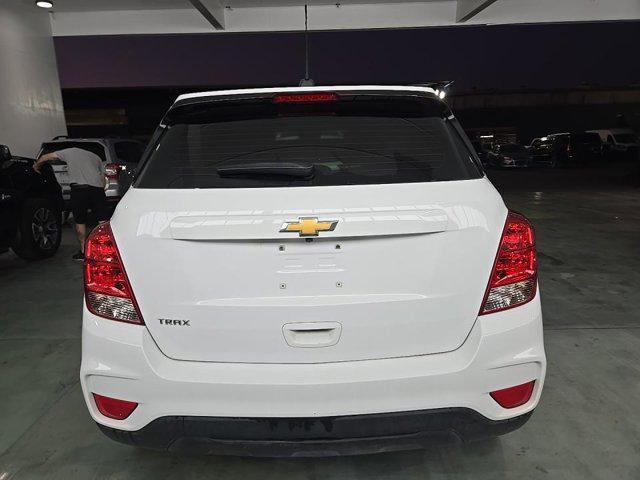 used 2020 Chevrolet Trax car, priced at $16,977