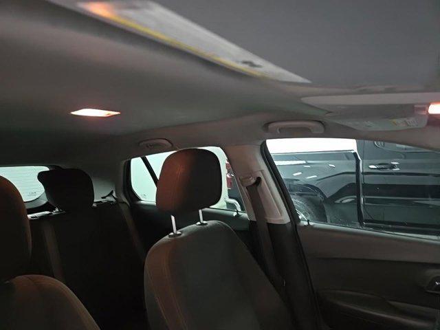 used 2020 Chevrolet Trax car, priced at $16,977