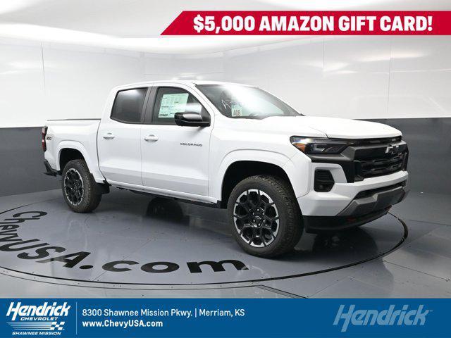 new 2026 Chevrolet Colorado car, priced at $45,019