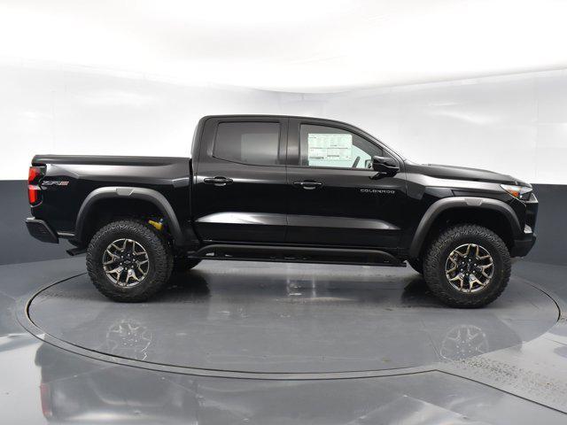 new 2024 Chevrolet Colorado car, priced at $51,380