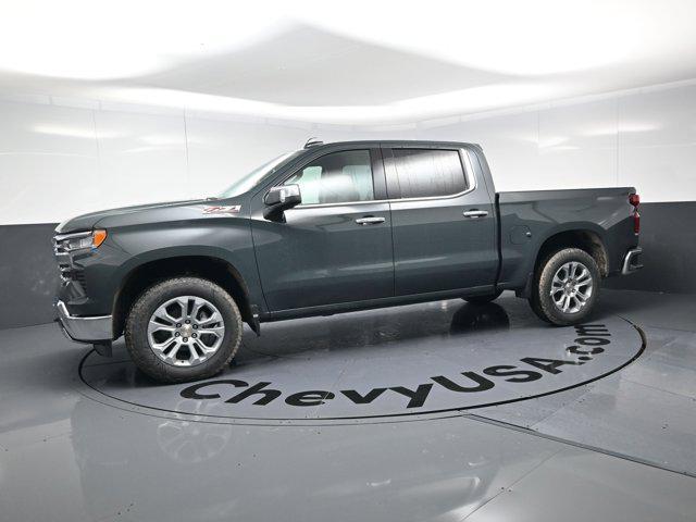 new 2026 Chevrolet Silverado 1500 car, priced at $58,722