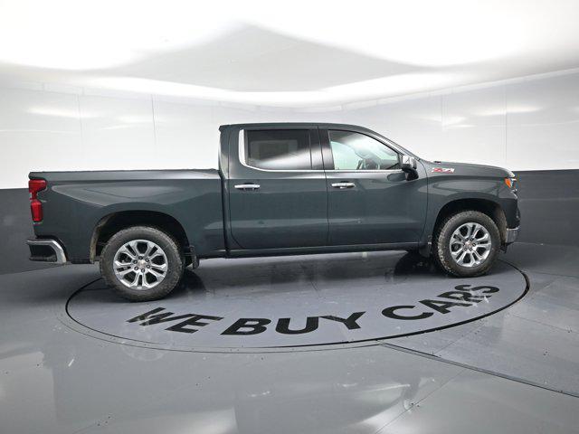new 2026 Chevrolet Silverado 1500 car, priced at $58,722