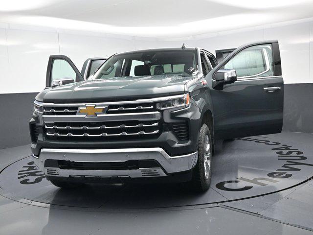new 2026 Chevrolet Silverado 1500 car, priced at $58,722
