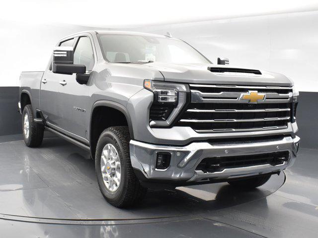 new 2025 Chevrolet Silverado 2500 car, priced at $84,320