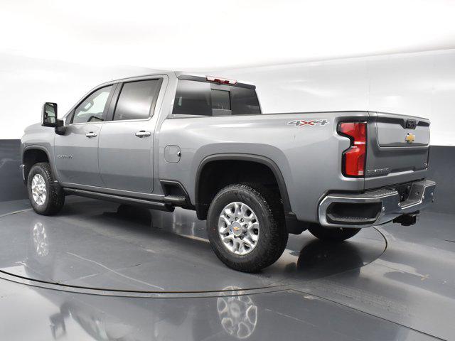 new 2025 Chevrolet Silverado 2500 car, priced at $84,320