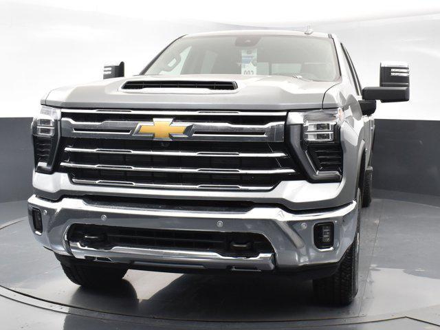 new 2025 Chevrolet Silverado 2500 car, priced at $84,320