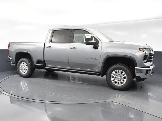 new 2025 Chevrolet Silverado 2500 car, priced at $84,320