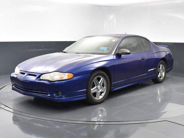 used 2005 Chevrolet Monte Carlo car, priced at $9,977