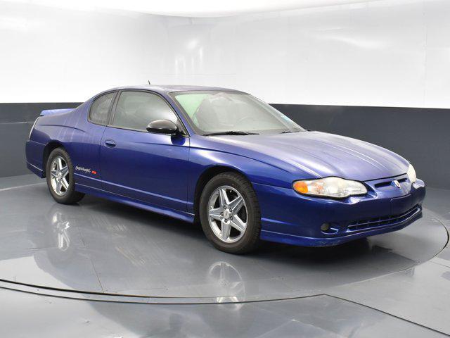 used 2005 Chevrolet Monte Carlo car, priced at $9,977