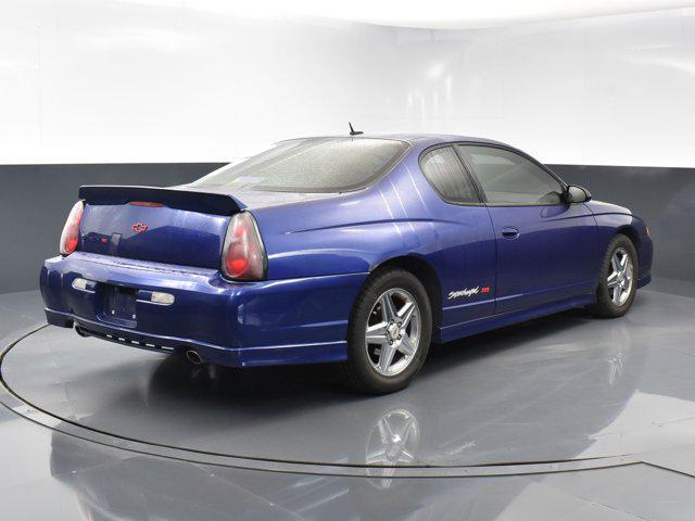 used 2005 Chevrolet Monte Carlo car, priced at $9,977