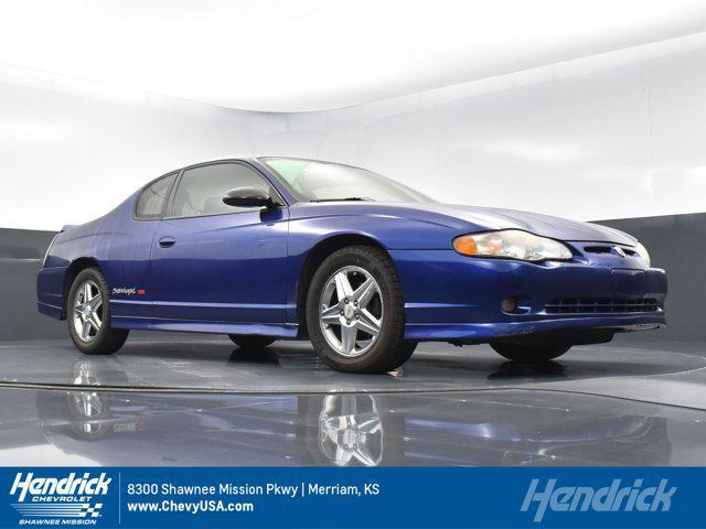 used 2005 Chevrolet Monte Carlo car, priced at $9,977