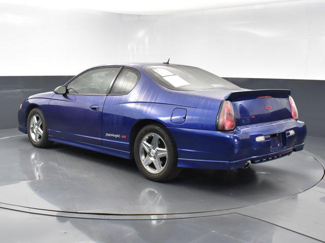 used 2005 Chevrolet Monte Carlo car, priced at $9,977