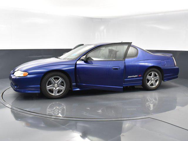 used 2005 Chevrolet Monte Carlo car, priced at $9,977